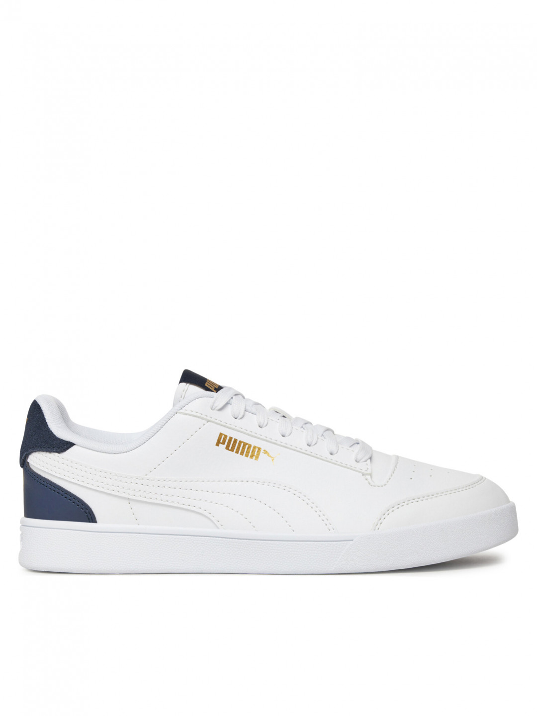Puma Sneakersy Puma Shuffle 309668 05 Bílá